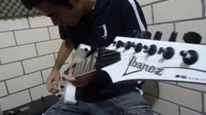 Ibanez RG 350 DX VENDIDA e Orange Tiny Terror ainda à VENDA 2