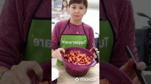 Винегрет в микроволновке за 15 минут.