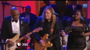 Sweet Home Chicago - The White House All Stars