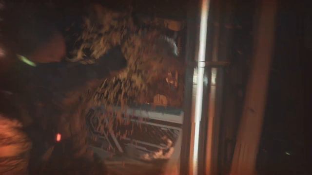 The Callisto Protocol SUBJECT ALFA FINAL BOSS смотреть онлайн