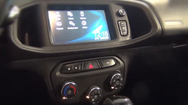 CHEVROLET ONIX LTZ 1.4 AUTOMÁTICO 2018 – 22.000 KM смотреть онлайн