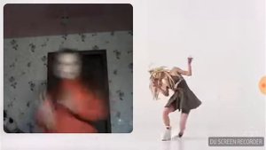 НЕПОХОЖИЕ! Как научится танцевать танец!!!