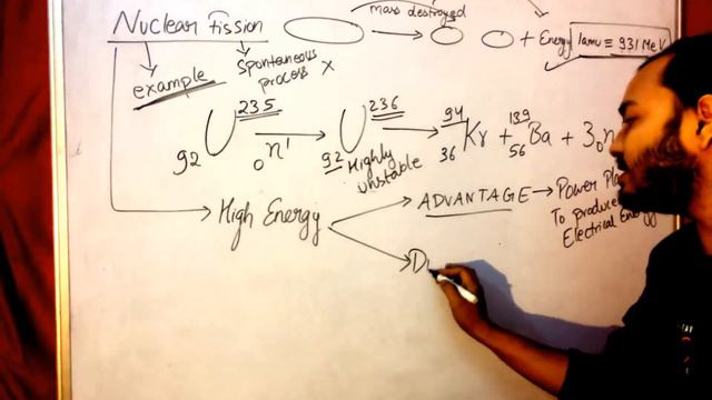 NucleaR FissioN and FusioN : Class 10 PHYSICS CBSE / ICSE