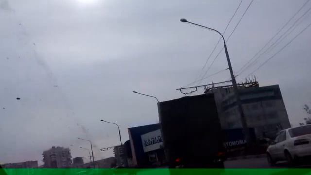 Чего только не увидишь на наших дорогах))) смотреть онлайн