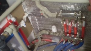 Система отопления частного дома своими руками.