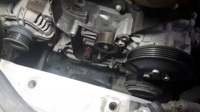 Z18xer дизелит, стучит, не едет смотреть онлайн