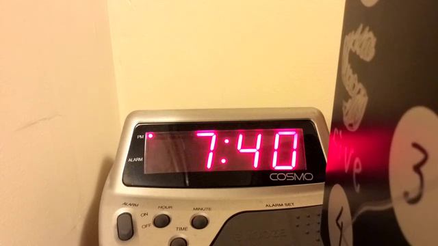 7:37 to 7:43 time lapse смотреть онлайн