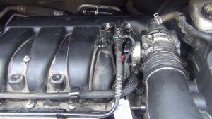 замена свечей зажигания ford explorer V