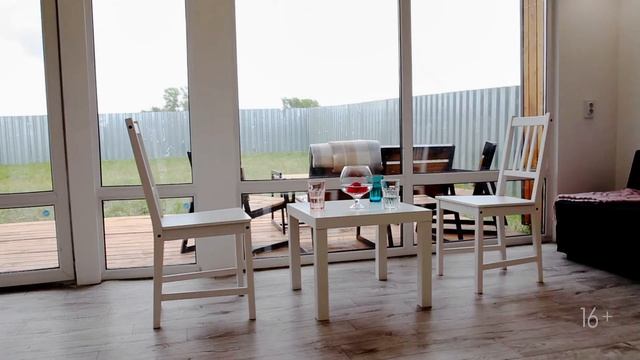 Модульный дом под ключ. Купить дом дешевле однушки -реально. Одноэтажный дом с плоской крышей. Обзо смотреть онлайн