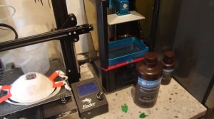 Anycubic Photon Проблема с печатью из-за смолы?!