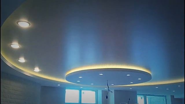 Натяжные потолки в Калининграде смотреть онлайн