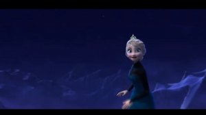 Elsa Frozen/Холодное сердце "Отпусти и забудь".