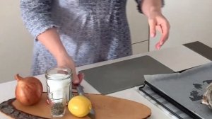 Как Приготовить Рыбу Амнон, Мушт, она же Теляпия в Духовке