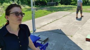 Грузия.Кобулети.Лечебный термальный источник.