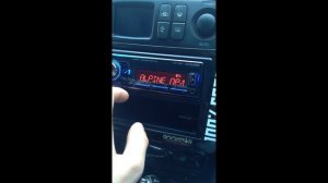 Alpine UTE92BT обзор (часть 2)