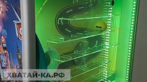 Призовой аппарат «Супер - Гонка»  (узкий вариант корпуса)