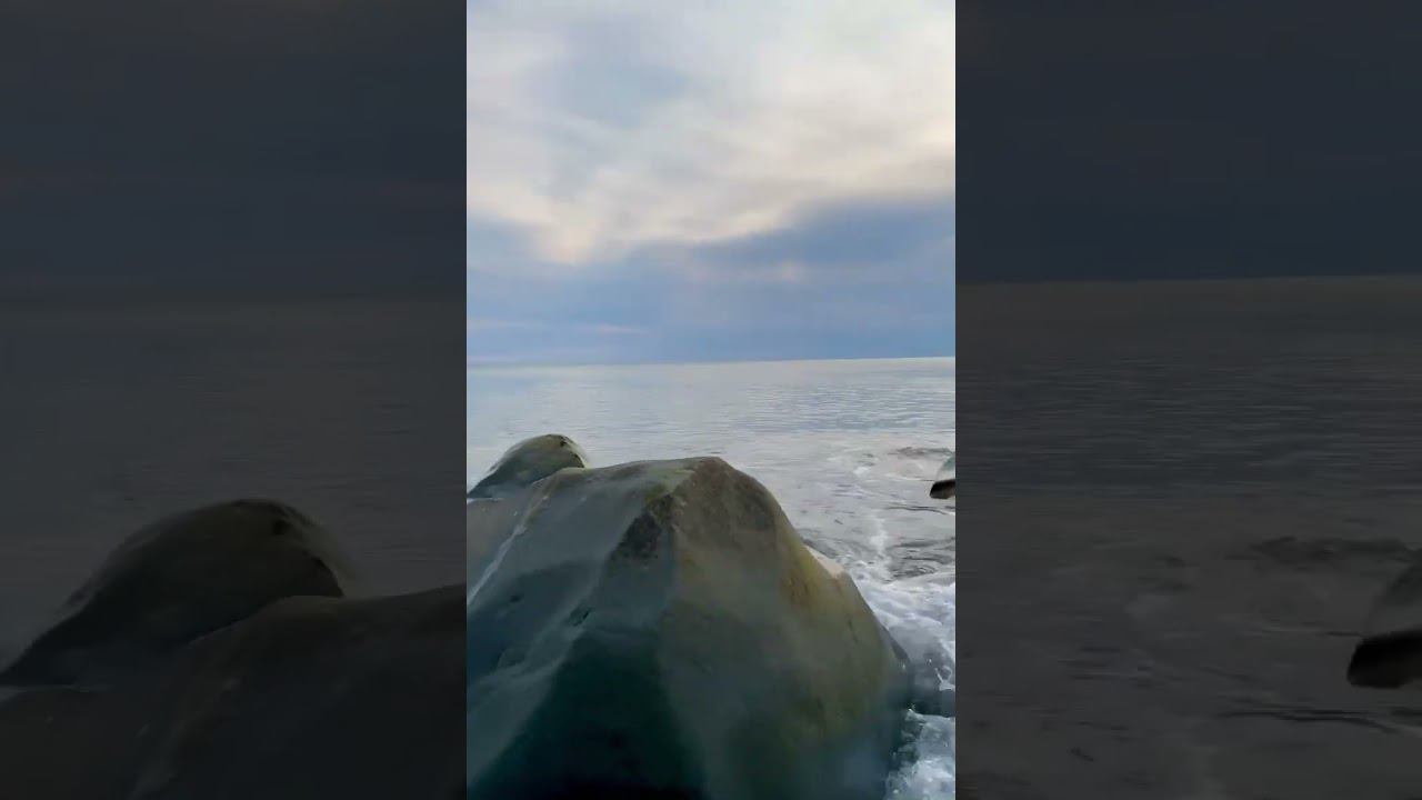 Сочи. Чёрное море. #черноеморе #сочи смотреть онлайн