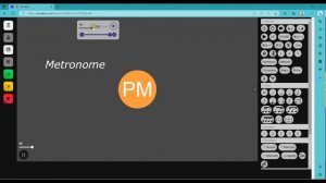 Feature: metronome