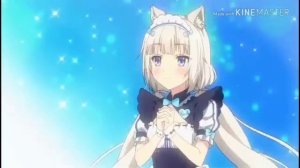 Аниме клип под песню стиль собачки