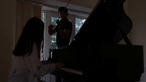 Mehemmed Cavadov ft.Leila Huseynzade - Derinlerde (Cover)