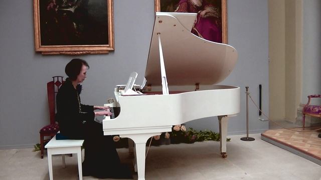 19 Годар-Вальс (КРАТК)-Л.ГЕОРГИЕВСКАЯ смотреть онлайн