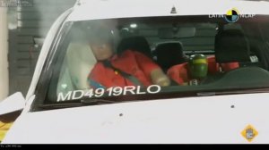 Renault Symbol Crash Test