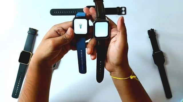 BOAT VERTEX SMARTWATCH REVIEW & COMPARISON⚡ BETTER THAN BOAT XTEND, DIZO WATCH 2 & NOISE BRIO? смотреть онлайн