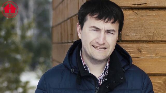 ДОМА ИЗ БРУСА | Преимущества строительства Зимой