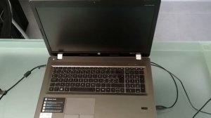 Startgeschwindigkeit Notebook HP Probook nach Hardware Upgrade