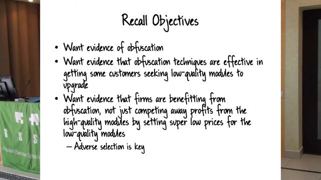 Search, Obfuscation, and Price Elasticities on the Internet Kind by Sara Fisher Ellison