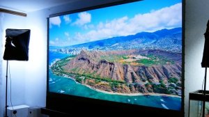 + 1001% К КАЧЕСТВУ!? ВЫКИНУЛ ТВ и ВЗЯЛ ЛАЗЕРНЫЙ 4K ПРОЕКТОР за 100k! Я В ШОКЕ! Changhong D6U