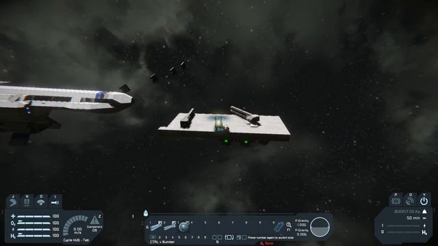 RAILGUNS! -Space Engineers - Heavy Weapons! смотреть онлайн