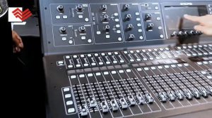 UNBOXING MIXER MIDAS M32 LIVE