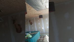 Мансарда, бильярдная комната .