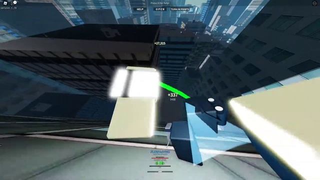 Level 3 Combo Run with Mag Rail | Roblox Parkour смотреть онлайн