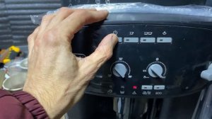 Счётчик Delonghi Magnifica Esam. В каждой кофеварке серии ESAM. Пробег кофемашины за 2мин