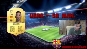 БАРСЕЛОНА В FIFA 20 / BARCELONA IN FIFA 20