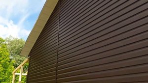 Одноэтажный каркасный дом 6х9 на сваях  - ПостройКа52 нижний новгород