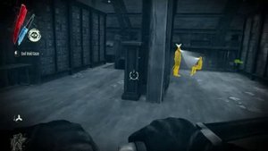 Dishonored - The Knife of Dunwall - Slaughterhouse Safe Code