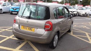 Renault Grand Modus 1.5 dCi 88 Dynamique 5dr U37349