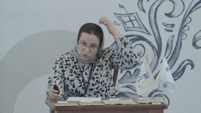 Практическое занятие "Дагестанская кустарная бумага"