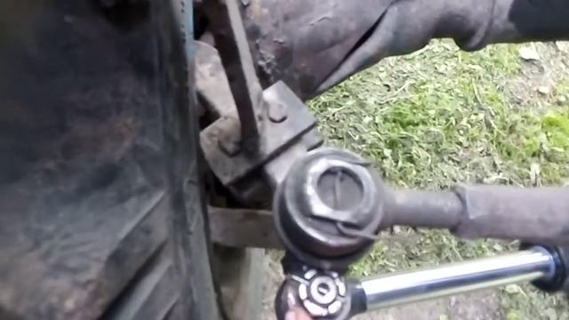 Переробка рулевого на дозатор трактор т40 ам смотреть онлайн