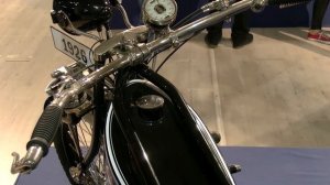 Редчайшие МОТО шедевры частной коллекции - мотоциклы мечты!