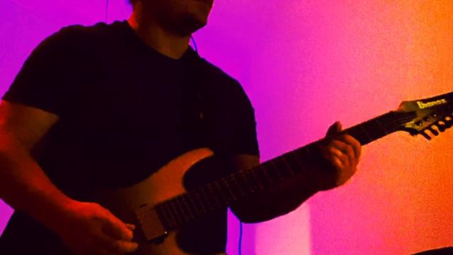 First jam with the Ibanez AL61 - June 29, 2021 смотреть онлайн