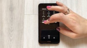 Huawei Y3 2017 Black 4G LTE Incoming call + Phone review