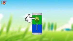 Learn Colors Angry Birds Cake Pop Finger Family Song - Phone Wrong Heads - WOW Kids Colors TV