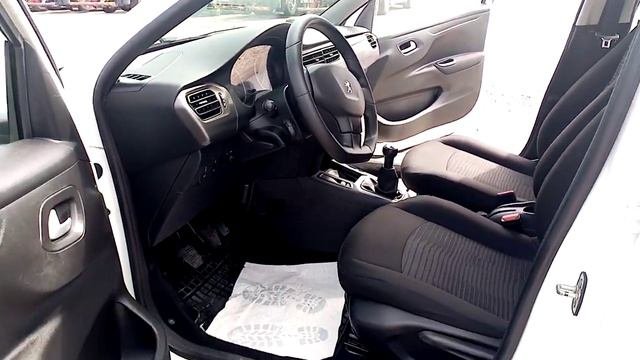 Peugeot 301 1.2 PureTech 2018