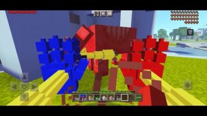 New GRABPACK [chapter 2] Poppy Playtime Addon in Minecraft PE