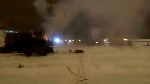 Мой первый запуск салюта смотреть онлайн