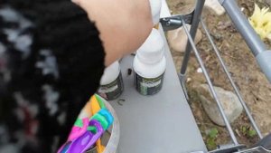 СРОЧНО нужна ПОМОЩЬ) Погибает елочка Глаука Глобоза)) Препарат капля жизни ЭКСПРЕСС ВОСТАНОВЛЕНИЕ))